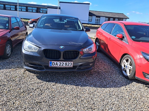 BMW 535d
