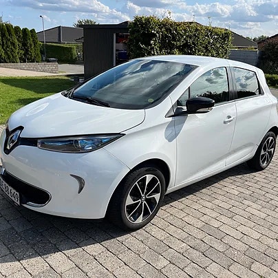 Renault Zoe til salg hos Nabilli