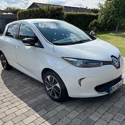 Renault Zoe til salg hos Nabilli