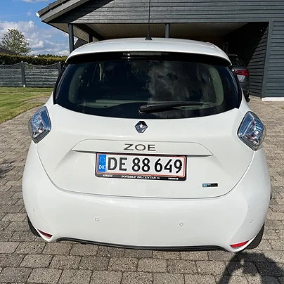 Renault Zoe til salg hos Nabilli