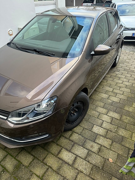 VW Polo til salg hos Nabilli
