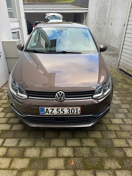 VW Polo til salg hos Nabilli