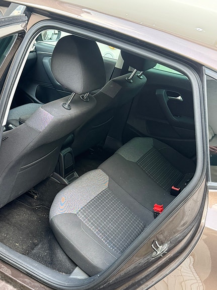 VW Polo til salg hos Nabilli