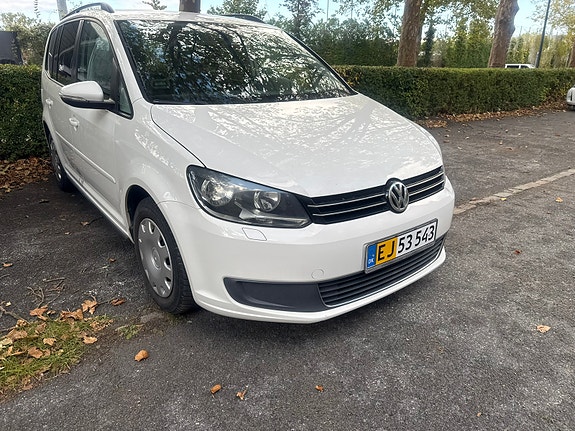 VW Touran til salg hos Nabilli