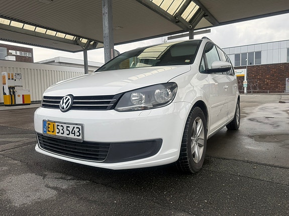 VW Touran til salg hos Nabilli