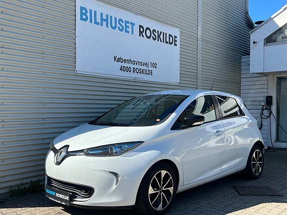 Renault Zoe