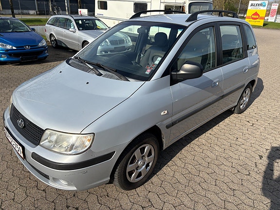 Hyundai Matrix
