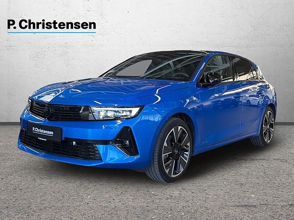 Opel Astra-e