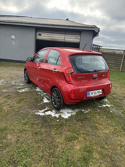 Kia Picanto – billede 3