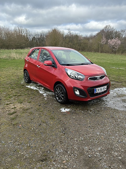 Kia Picanto – billede 2