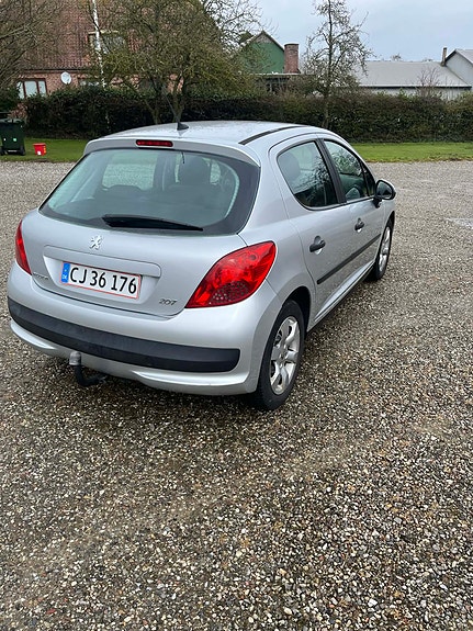 Peugeot 207 til salg hos Nabilli