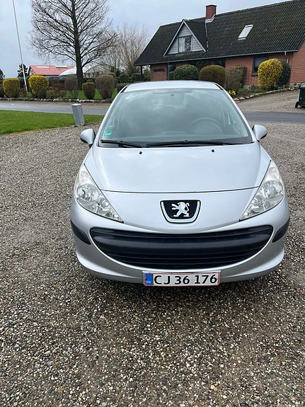 Peugeot 207 til salg hos Nabilli