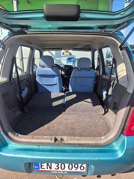 Suzuki Wagon R+ til salg hos Nabilli