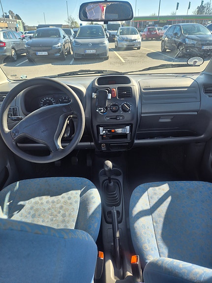 Suzuki Wagon R+ til salg hos Nabilli