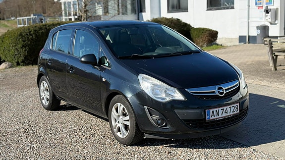 Opel Corsa – billede 3