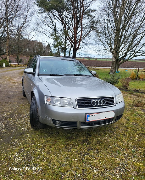 Audi A4 til salg hos Nabilli