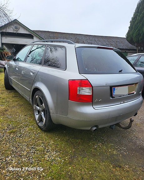 Audi A4 til salg hos Nabilli