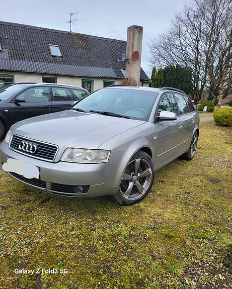 Audi A4 til salg hos Nabilli