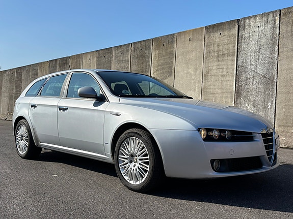 Alfa Romeo 159 til salg hos Nabilli