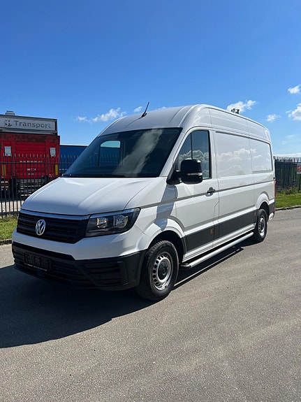 VW Crafter 35
