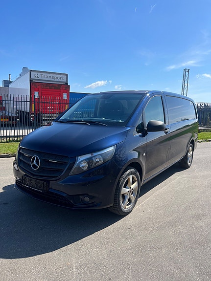 Mercedes Vito 119