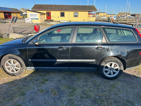 Volvo V50 til salg hos Nabilli