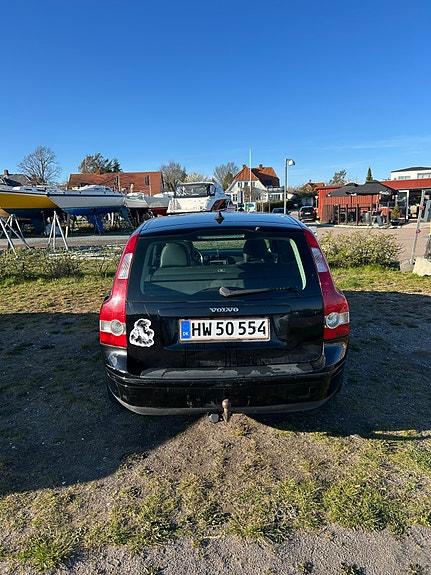 Volvo V50 til salg hos Nabilli
