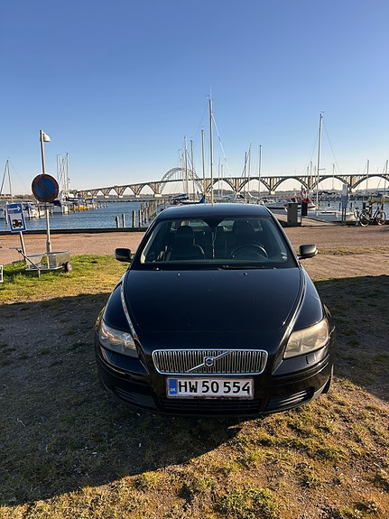 Volvo V50 til salg hos Nabilli