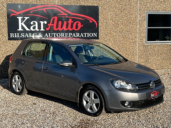 VW Golf VI