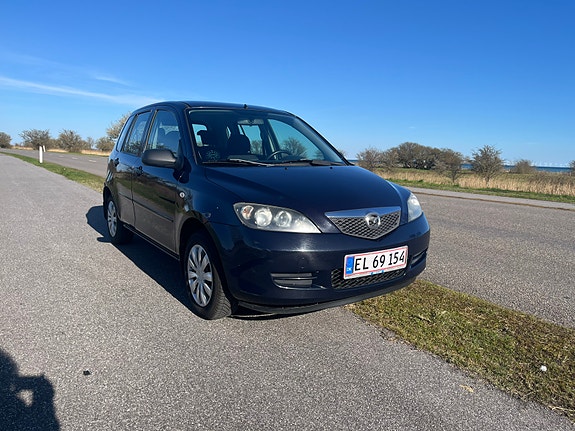 Mazda 2 til salg hos Nabilli