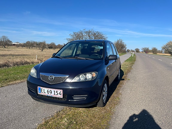 Mazda 2 til salg hos Nabilli