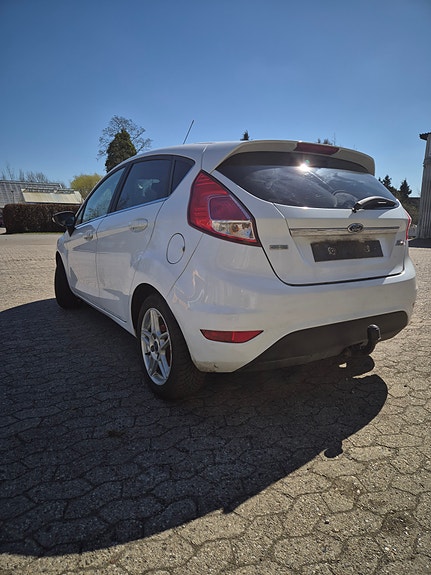Ford Fiesta – billede 2