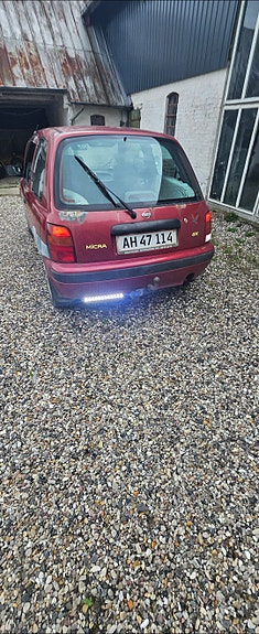 Nissan Micra – billede 2