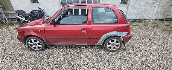 Nissan Micra – billede 3
