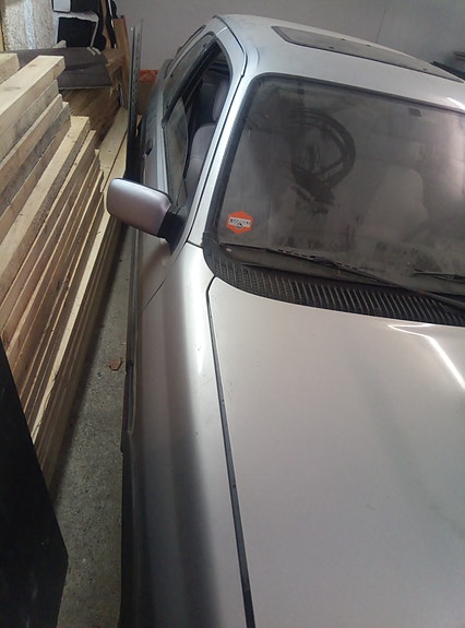 Ford Sierra 1984 photo 4