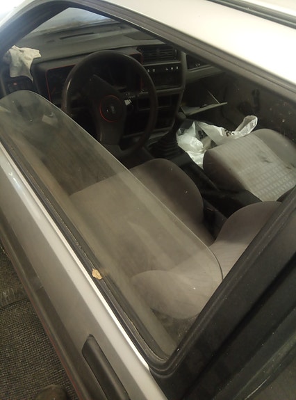 Ford Sierra 1984 photo 3