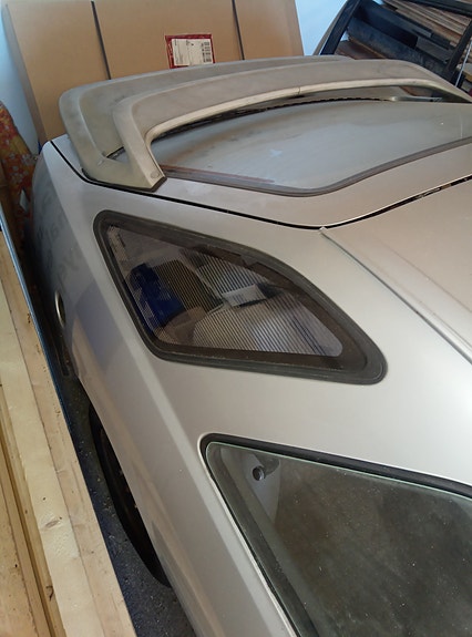 Ford Sierra 1984 photo 5