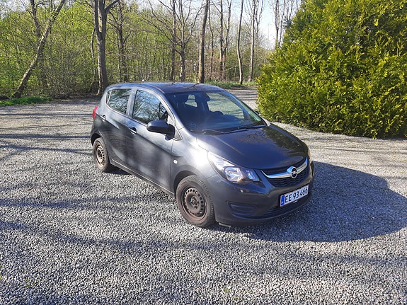 Opel Karl – billede 2