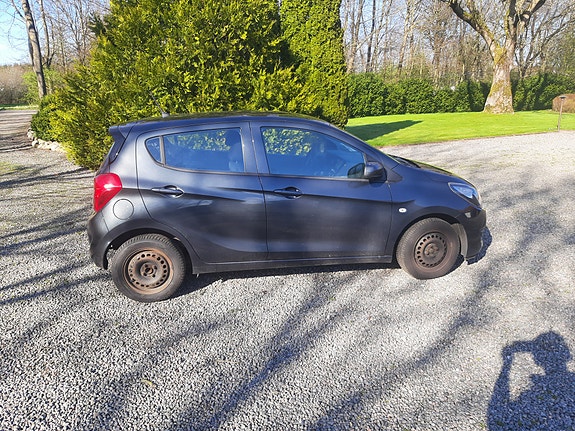 Opel Karl – billede 3