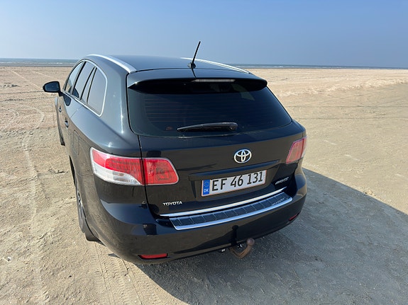 Toyota Avensis – billede 2