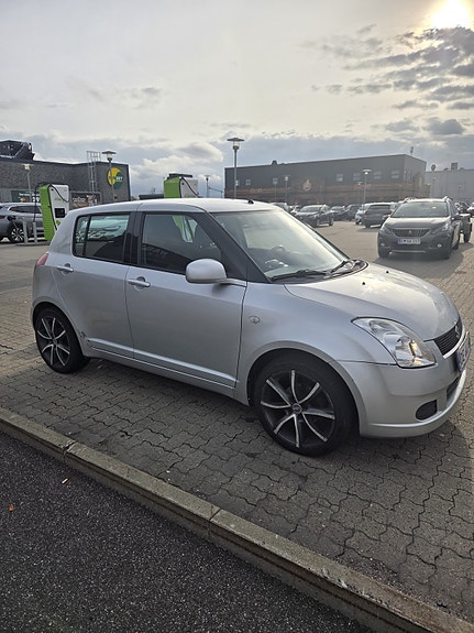 Suzuki Swift – billede 3