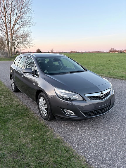 Opel Astra – billede 2