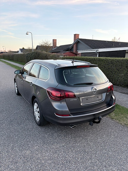 Opel Astra – billede 3