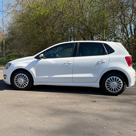 VW Polo til salg hos Nabilli