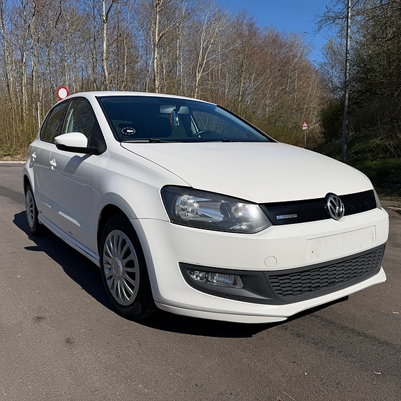 VW Polo til salg hos Nabilli