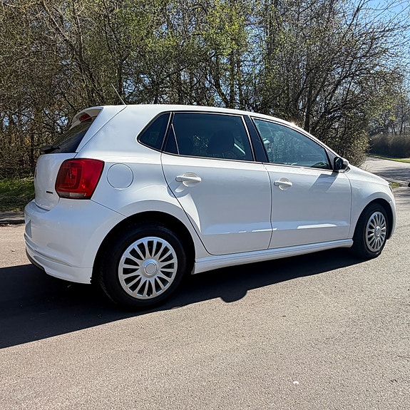 VW Polo til salg hos Nabilli