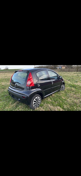 Peugeot 107 – billede 3