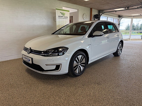 VW e-Golf VII