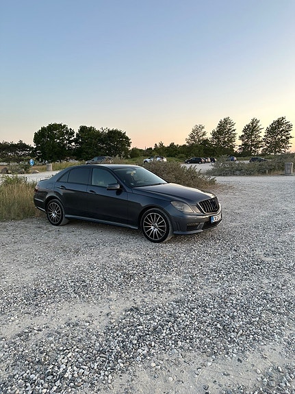 Mercedes E200 d – billede 3