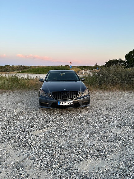Mercedes E200 d – billede 2